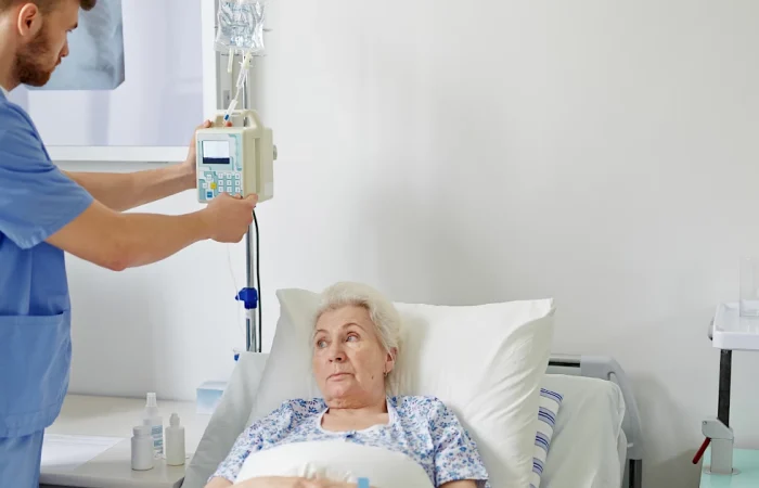 The Future of Healthcare: Exploring the Potential of Automatic Infusion Systems