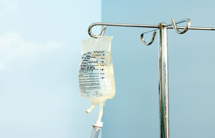 Intravenous Fluid Safety