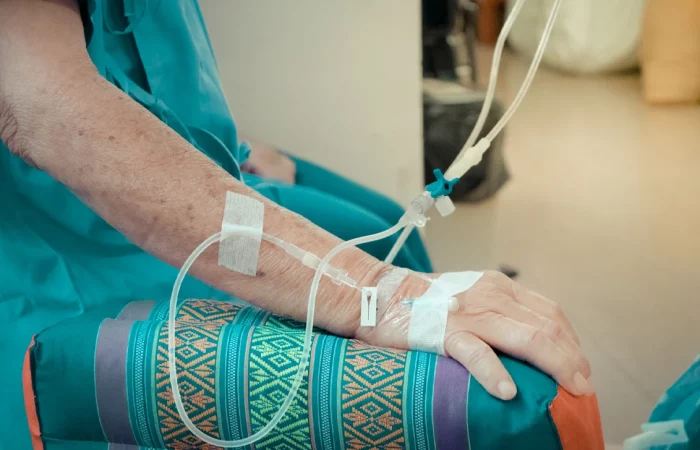 Intravenous Therapy Solutions