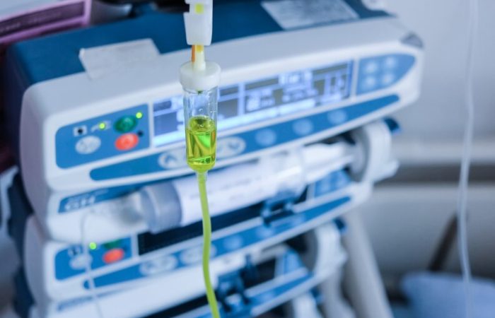 Smart IV Pump Market