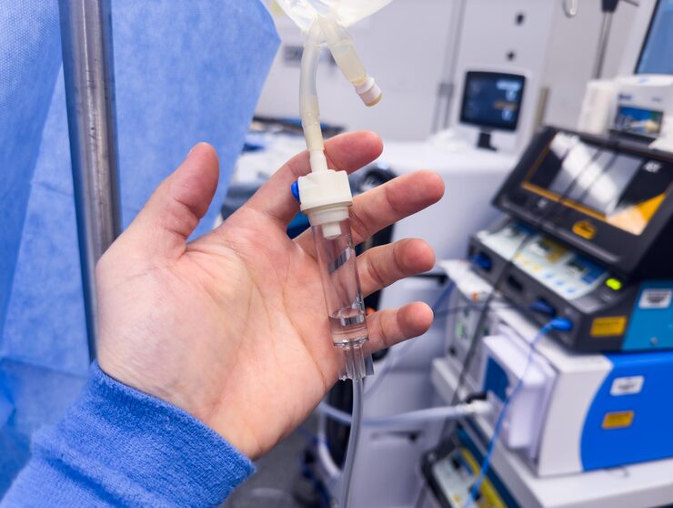 Automated fluid flow regulation system